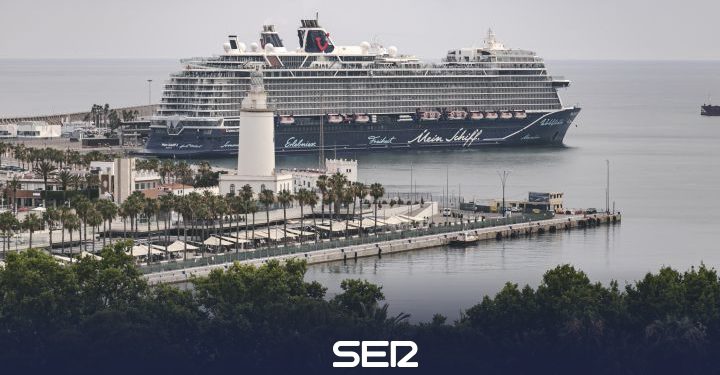 Málaga reactiva el tráfico de cruceros con 17 escalas previstas en septiembre | SER Málaga
