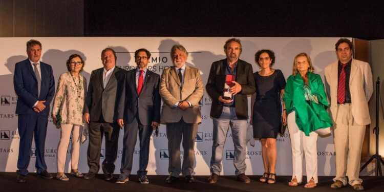 Manuel Moyano, XVI Premio Eurostars Hotels Narrativa de Viajes - Revista de Arte