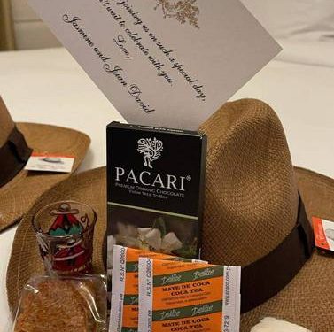 Marcas mostradas al mundo por modelos de Victoria’s Secret, empresas y gremios relacionados con boda del hijo de vicepresidente tienen altas expectativas | Economía | Noticias