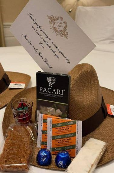 Marcas mostradas al mundo por modelos de Victoria’s Secret, empresas y gremios relacionados con boda del hijo de vicepresidente tienen altas expectativas | Economía | Noticias