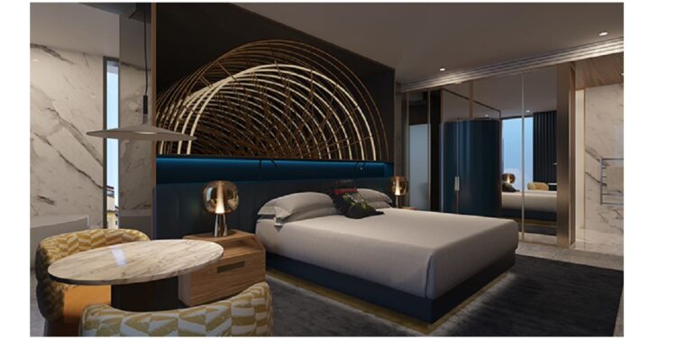 Marriott debutará con su primer hotel W en la Toscana