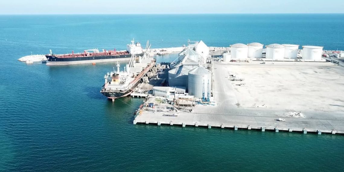 Mauricio Vila afirma que ampliación del Puerto de Altura en Progreso traerá empleos a Yucatán