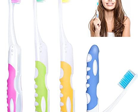 Mejor Cepillo Dientes Viaje para ti en presupuesto: Los más valorados