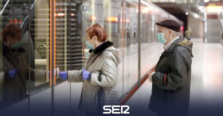 Metro Bilbao alcanza los 241.500 viajes en día laborable y recupera el 81% de su demanda habitual pre Covid: Metro Bilbao alcanza los 241.500 viajes en día laborable y recupera el 81% de su demanda habitual pre Covid | Radio Bilbao