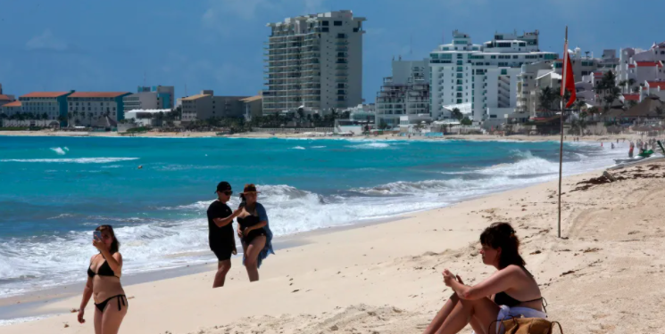 México inicia ‘Operación toca puertas’ para atraer a turistas estadounidenses