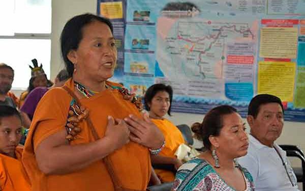 Mujeres indígenas desafían costumbres y tradiciones para lograr su desarrollo