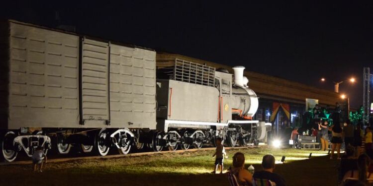 Museo ferroviario suma atractivos turísticos a Encarnación - Viajes