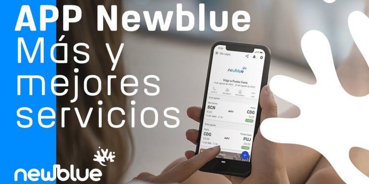 Newblue lanza una app personalizable con el logo de la agencia | Noticias de Agencias de viajes