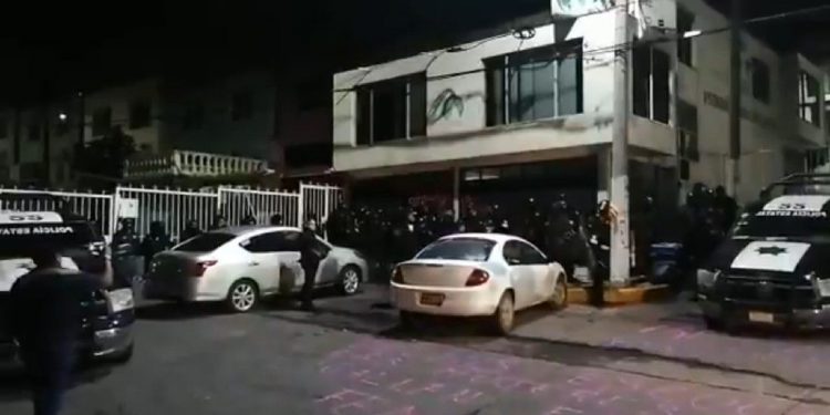 No hay justicia a un año de la represión contra mujeres en Edomex: AI y colectiva