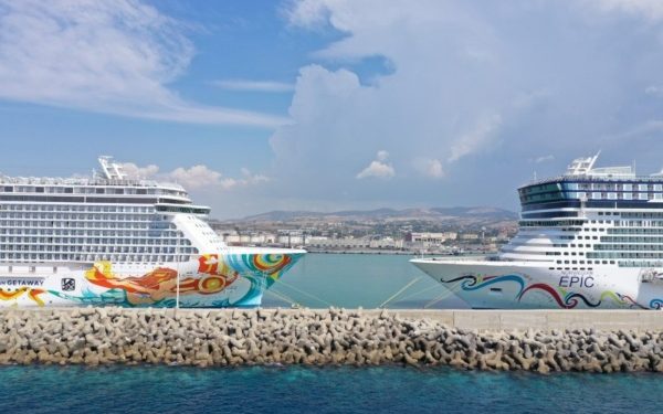 Norwegian Cruise Line celebra regreso de dos barcos más en el Mediterráneo