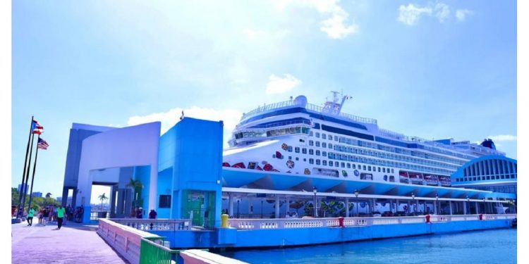 Norwegian Cruise Line reinicia viajes a Puerto Rico