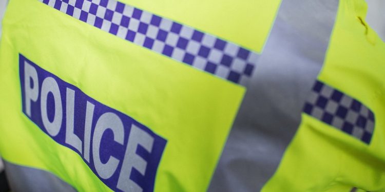 Polícia británica