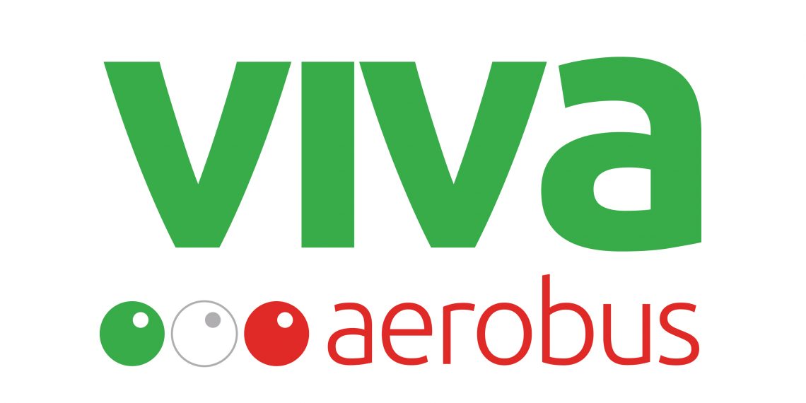 Viva Aerobus es la Aerolínea mas verde de México