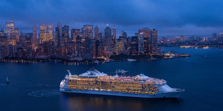 Oasis of the Seas volverá a la navegación