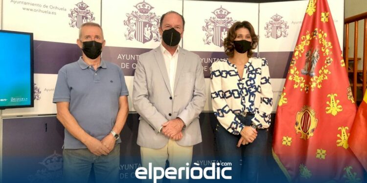 Orihuela opta a los Fondos Europeos con un proyecto de Sostenibilidad Turística en Destino cercano a los tres millones de euros