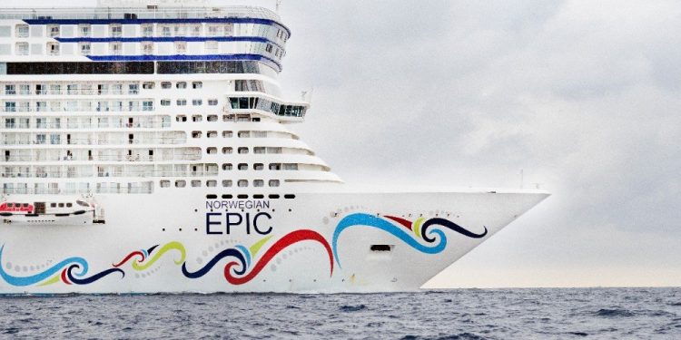 Norwegian Epic
