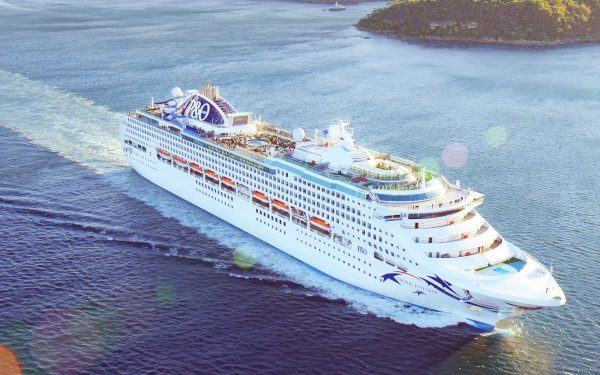 P&O Cruises Australia anuncia política de vacunación exclusiva para reiniciar operaciones locales