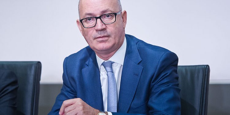 Pangea ficha al expresidente de El Corte Ingls Jess Nuo de la Rosa como Senior Advisor