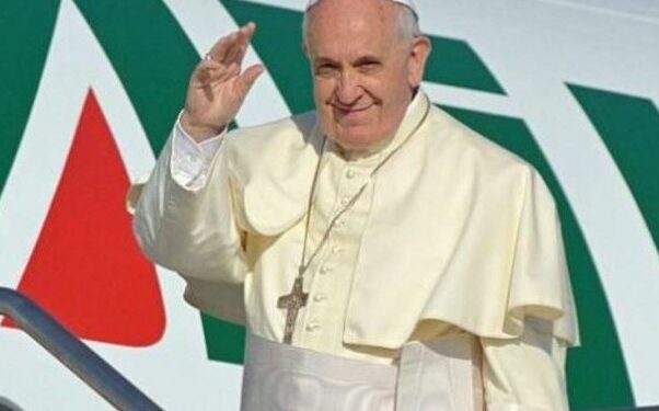 Papa confirma viajes a Chipre, Grecia y Malta en 2021