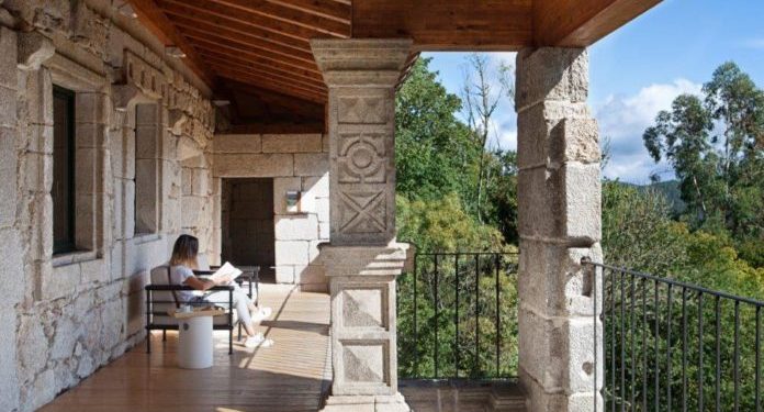paradores ocupación hotelera verano