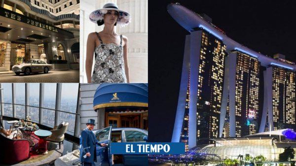 París, Londres, Nueva York y las ciudades más lujosas del mundo - Más Regiones - Internacional