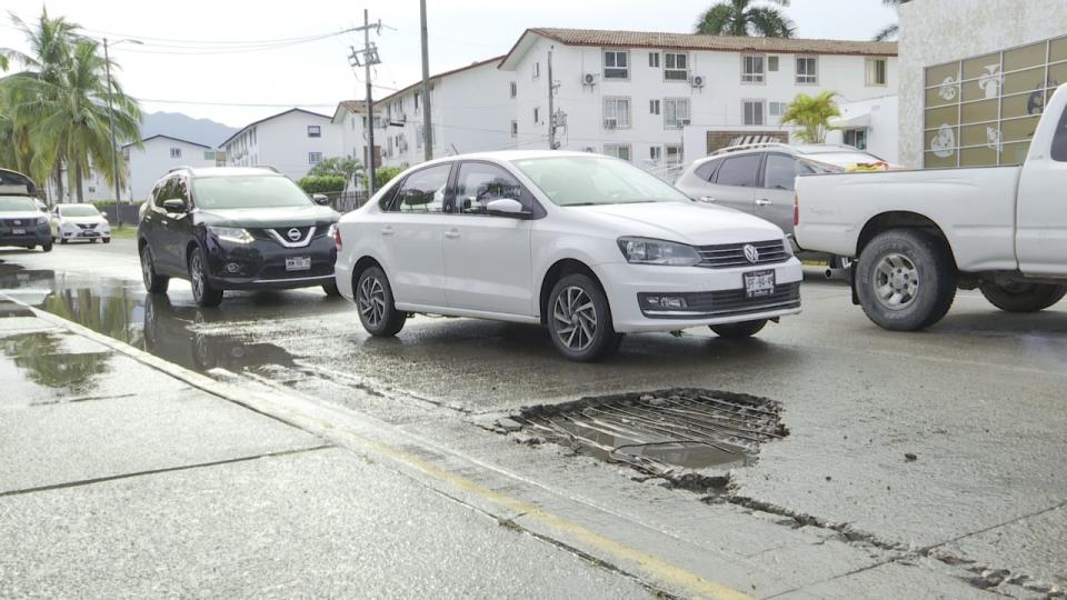 Bache en Terminal Marítima