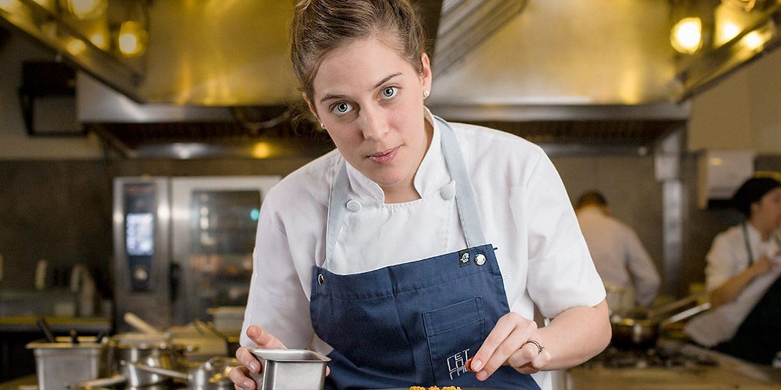 Pía León. Quién es la joven peruana que fue elegida la mejor chef del mundo