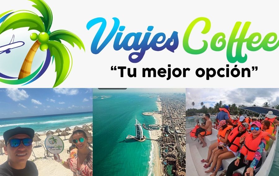 Planea la travesía de tus sueños con Viajes Coffee