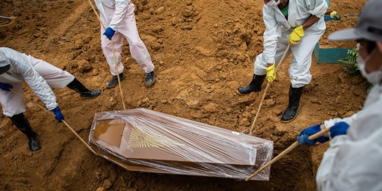 Preocupación en Caricom por 1.400 muertes por covid entre julio y septiembre