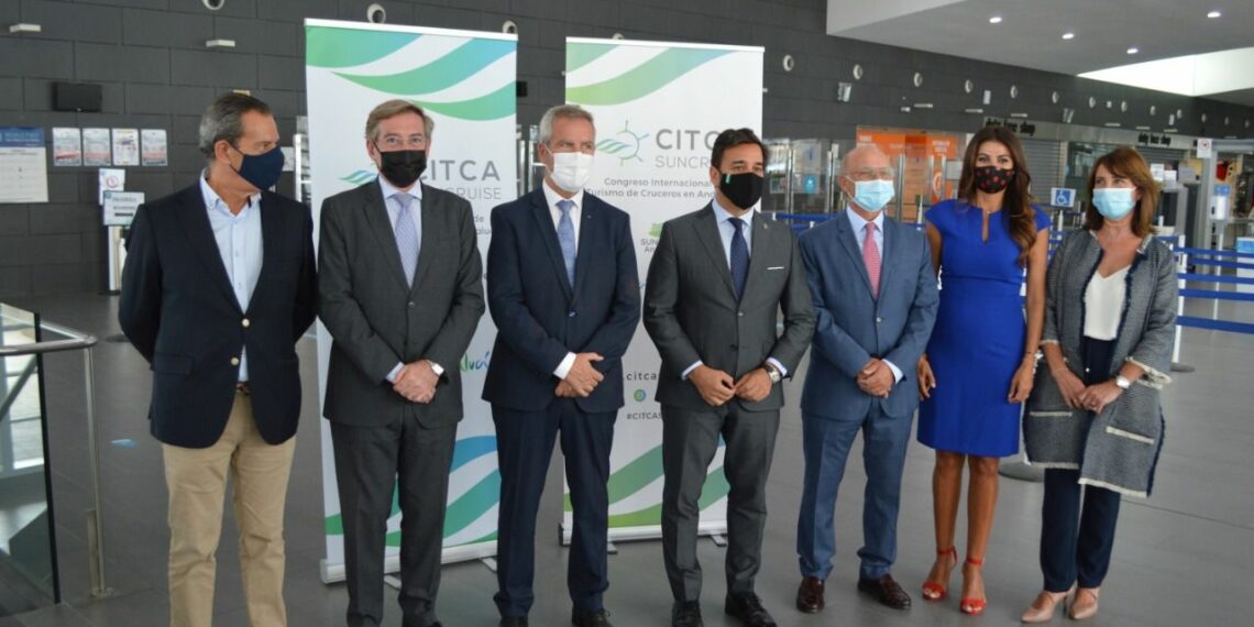 Presentación del II Congreso Internacional de Turismo de Cruceros de Andalucía