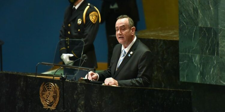 Presidente apela a la cooperación con respeto – Noticias Última Hora de Guatemala