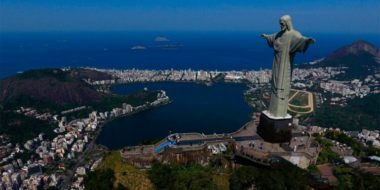 Principales lugares turísticos de Brasil para viajar en vacaciones