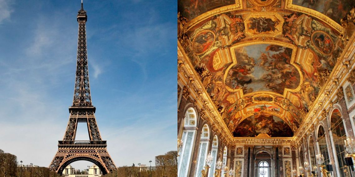 Principales lugares turísticos de Francia para viajar en vacaciones