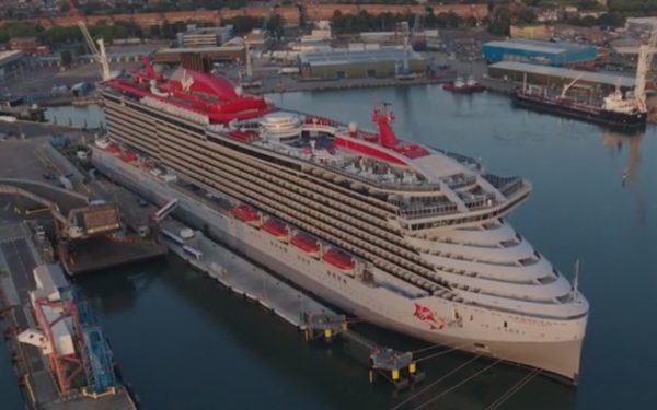 Protagonistas de industria de cruceros tendrán en octubre Simposio en el Mar de MHA