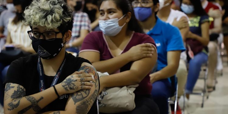 Próxima semana se vacunará a mayores de 18 años en Cuajimalpa
