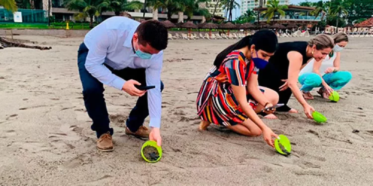 Puerto Vallarta recibe a socios estratégicos