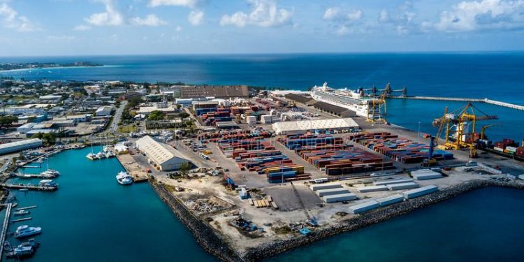 Puerto de Bridgetown será base para regreso de P&O Cruises al Caribe