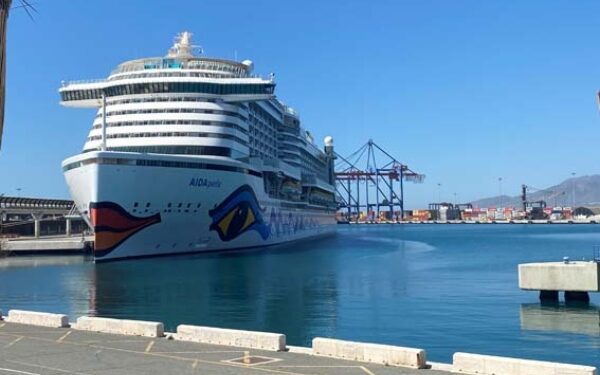 Puerto de Málaga recibe seis escalas de crucero