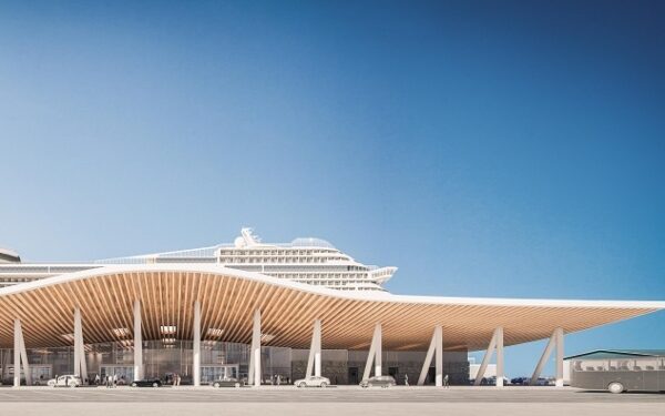Puerto de Southampton proyecta atender a 4 millones de pasajeros por año