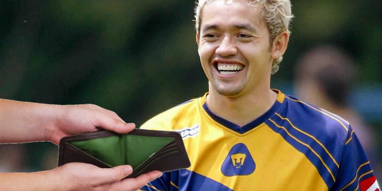 Pumas me pagaba solo 2 mil pesos, era nada: Parejita López