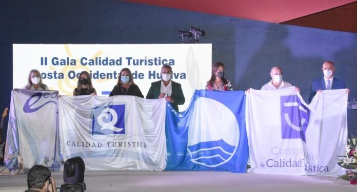Punta Umbría obtiene nueve distintivos de calidad turística