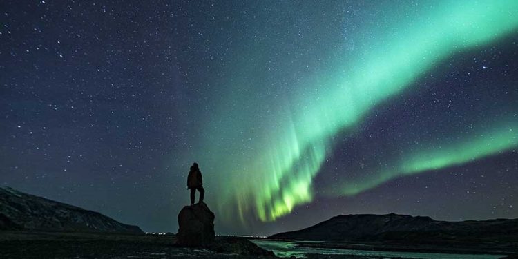 ¿Qué es la aurora boreal?