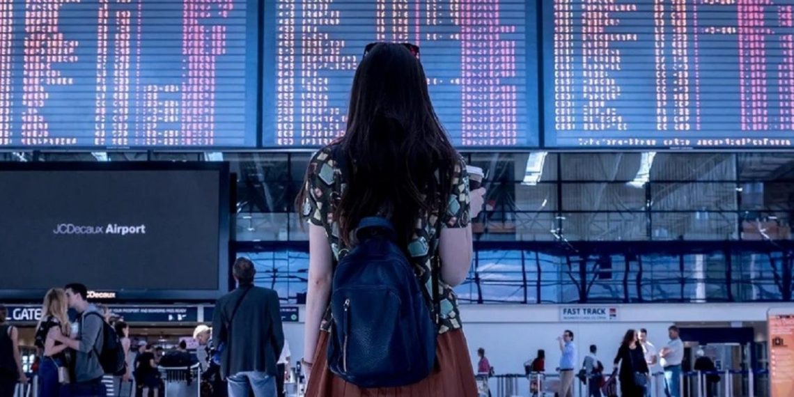 Qué significa soñar con viajes
