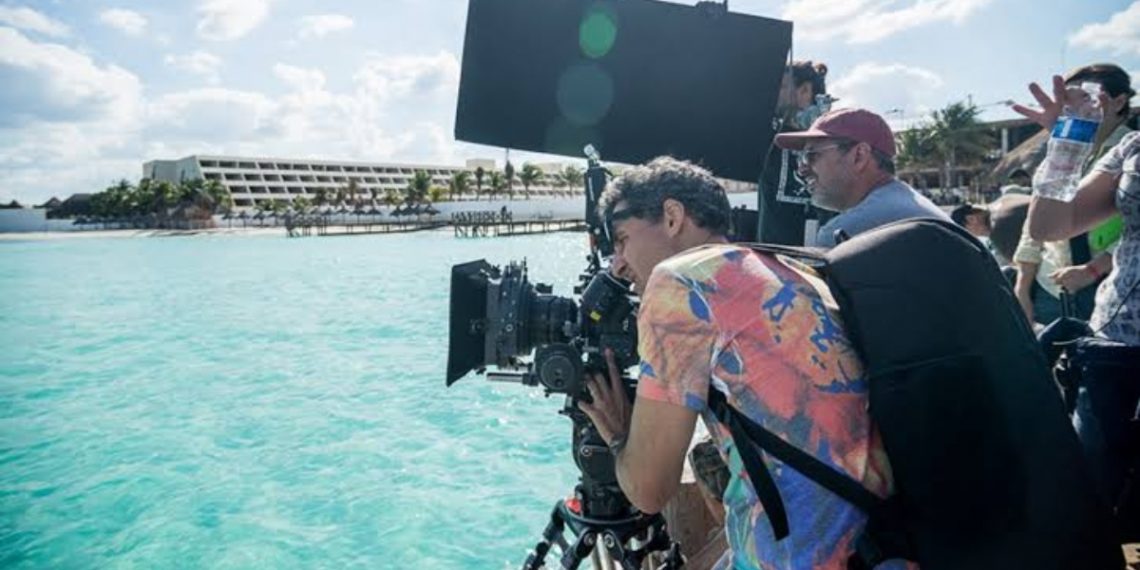 Quintana Roo un atractivo para la industria del cine y publicidad