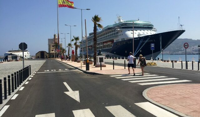Ramírez anuncia el regreso de cruceros al Puerto de Ceuta para el próximo mes | Ceuta Televisión | Noticias Ceuta