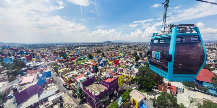 Realiza Cablebús primer millón de viajes – Diario Basta!