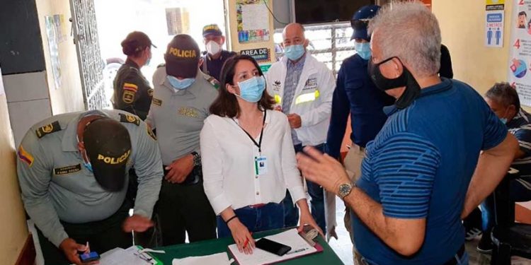 Realizan operativo contra informalidad turística en frontera colombo-venezolana » ¡ Aquí te enteras primero !