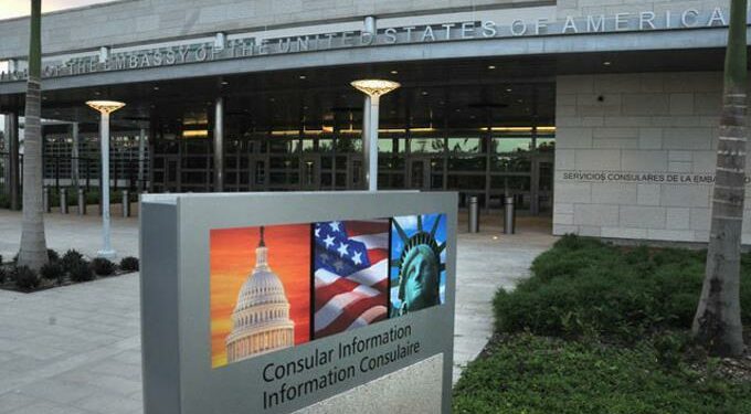 Reducción de alerta de viajes que hace EE.UU. para República Dominicana podría agilizar trámites consulares