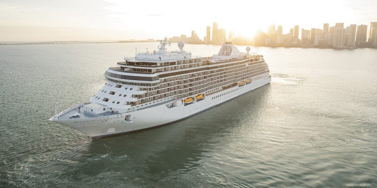 Regent Seven Seas Cruises presentó su nueva colección de lujo 2023-2024