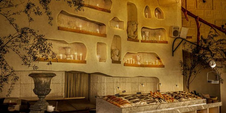 Restaurante Ilios se impone en los International Hotel & Property Awards 2021